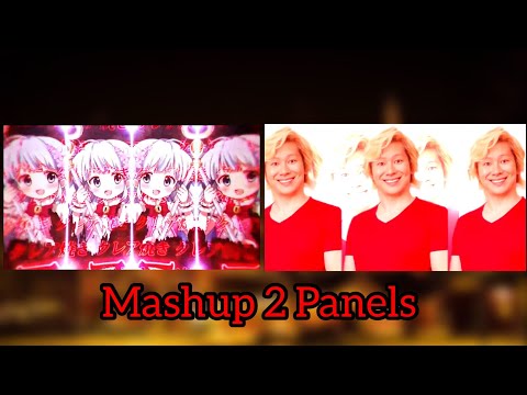 RED ZONE -合作単品-【2 PANELS MASHUP】