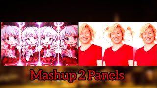 RED ZONE -合作単品-【2 PANELS MASHUP】