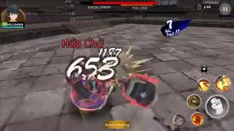 Tam Quốc Vô Song 3D - Đổng Trác