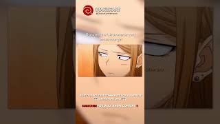 Bro used the UNO reverse card on his cute girl #anime #shorts #animeedits #animememes