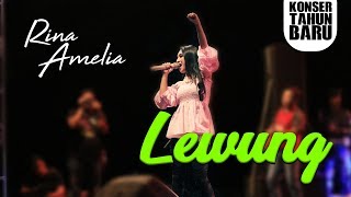 Rina Amelia ft. Lagista - Lewung [ KONSER TAHUN BARU ]