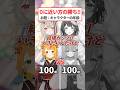 漫画キャラの年齢で0を狙え！【#ミリプロ】