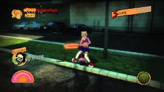 Lollipop Chainsaw Prologue Gameplay