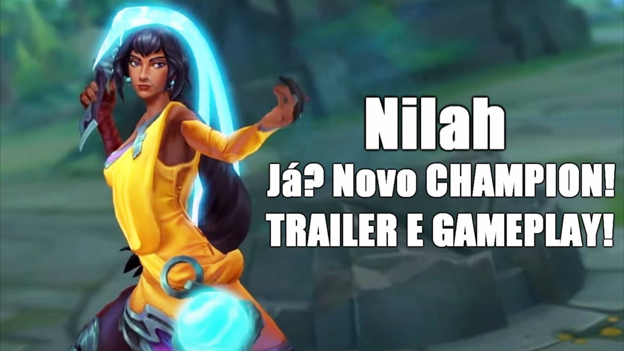 Nilah!