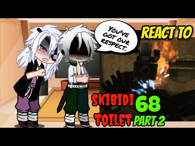 Skibidi Toilet Fighting (19 EP.) - Comic Studio