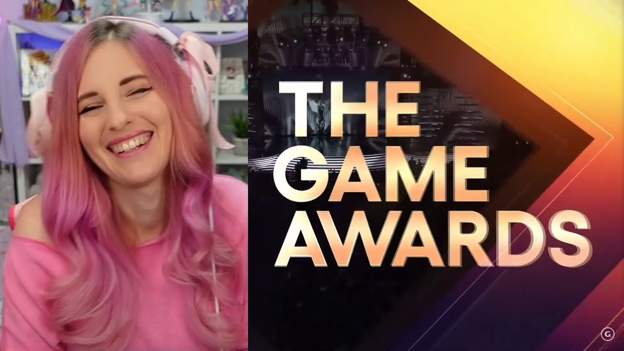 Peachy Reacts to The Game Awards 2023