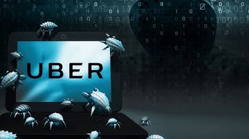 Uber Hacked and It