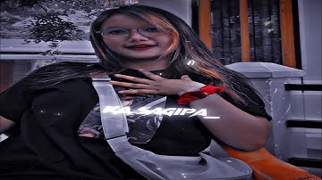 Naomi Marak 🥰Saobade Angna Ka,sagipa Dongengenchmkon//Alight Motion Edit XML▶️