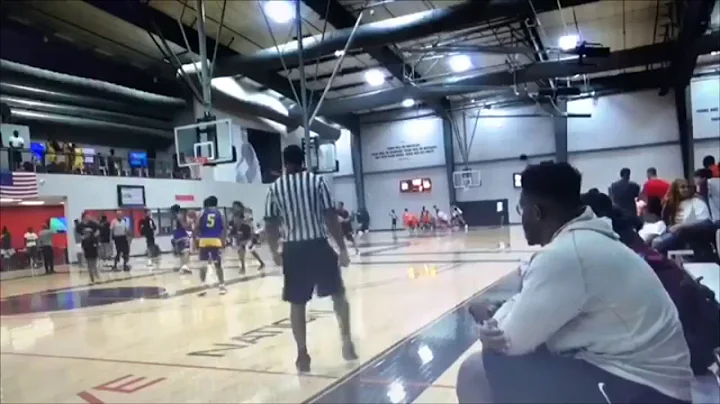 Corey Landers  6'4  Washington Academy Highlights