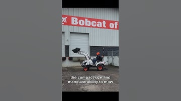 Bobcat CT1025 Tractor