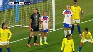 ABJ VS Brazil