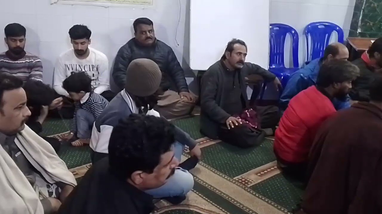 پسلیاں میری دُکھ رہی ہیں یا علی || از قلم : حقیر معظم علی شاہ رحمانیہ || سوز : خرم خاں