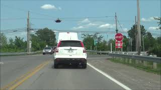 Driving from Cornwall, Ontario to Pierrefonds (Montreal), Quebec Cornwall, Ontario - Part 2 Driving from Cornwall, Ontario to Pierrefonds (Montreal), Quebec Cornwall, Ontario - Part 2