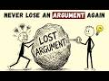 5 Psychological Tricks to Win Any Argument Instantly
