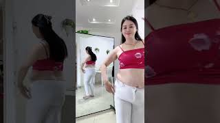 #Is a slightly plump woman beautiful#Such a figure can be said to entrust the troubles to