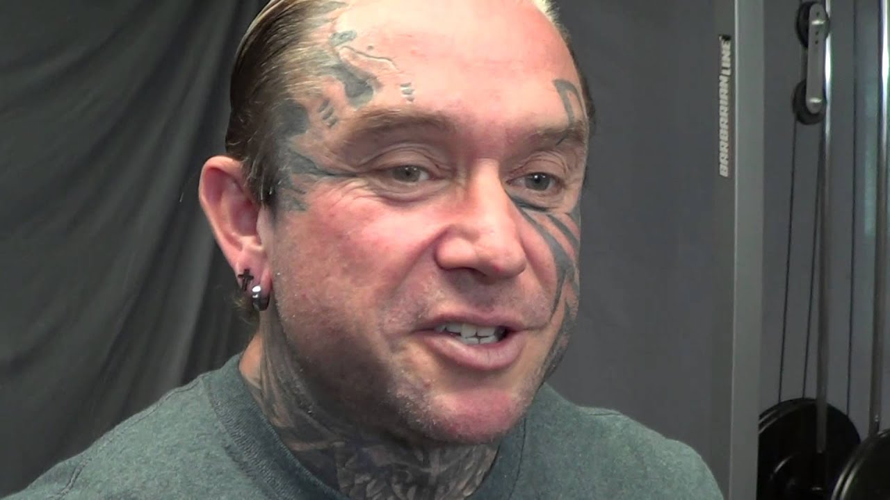Lee Priest - Bob Chicherillo Thinks the Olympia is Better Now camera iphone 8 plus apk
