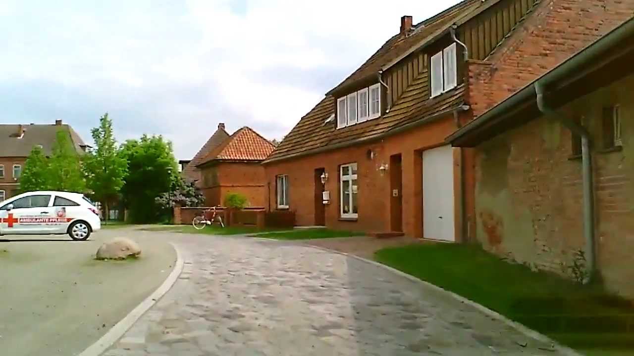 Rundfahrt durch Neuhaus/Elbe am 17.05.2013