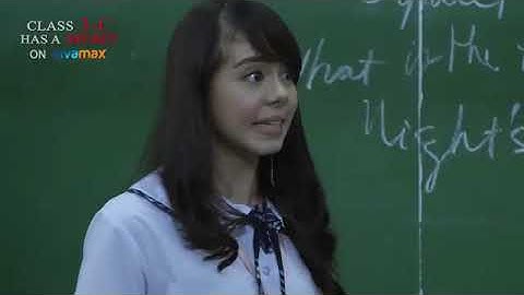 CLASS 3-C HAS A SECRET - EPISODE 3 - New episode every Friday on Vivamax!