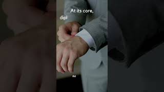 Do You Know What Diplomatic Protocol Means?