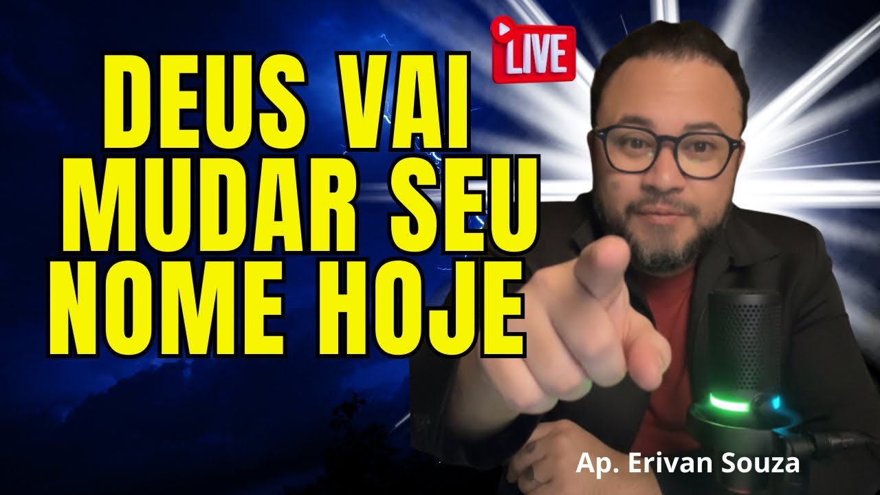 A ORAÇÃO DE JABEZ VAI MUDAR SUA HISTÓRIA HOJE (PROFÉTICO)