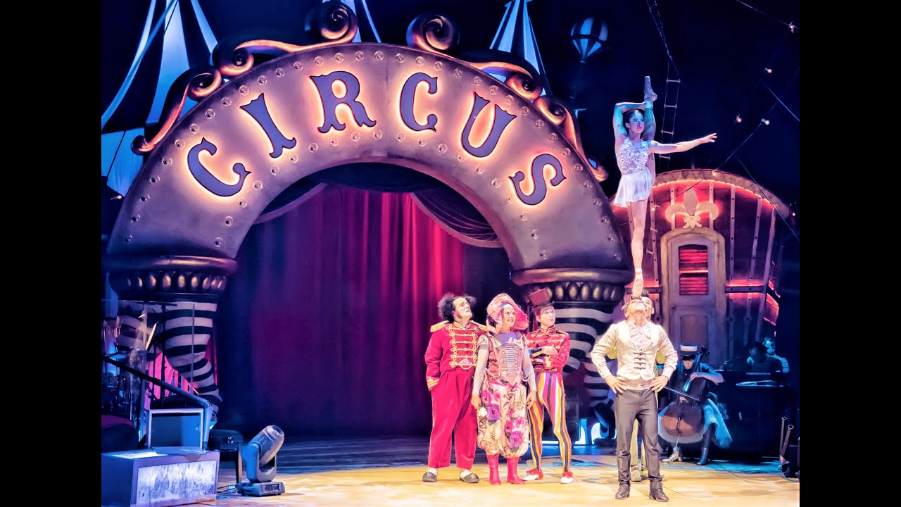 “Circlassica”, una historia de Emilio Aragón, llega a Cartagena