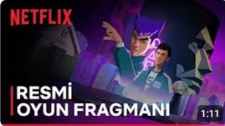 Squid Game : Kıran Kırana Resmi Oyun Fragmanı Netflix
