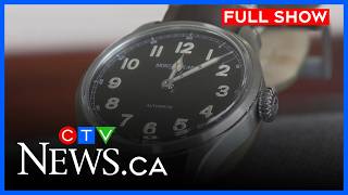 UCP moves to end time change in Alberta | CTV News Edmonton at Five for April 20, 2026 screenshot 2