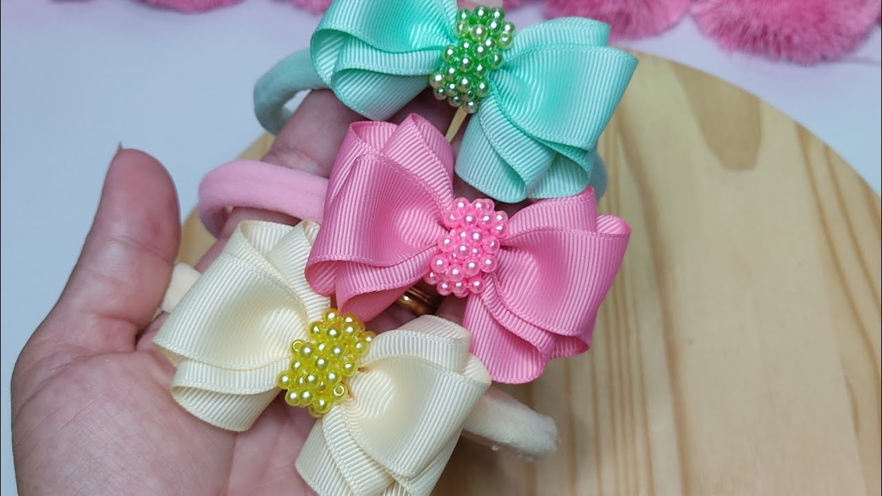 Laço Mylena 2 Fita N 5 🎀