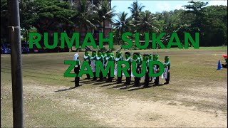 PERBARISAN RUMAH SUKAN ZAMRUD (2019) SK MUHIBBAH SANDAKAN