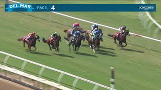 Vidéo de la course PMU RACE 4