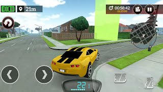 Drive For Speed Simulator Android Gameplay Hd