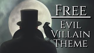 Creepy Dark Villain Theme 