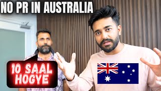 10 SAAL SE NO PR IN AUSTRALIA