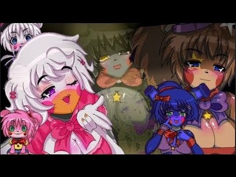 Five Nights In Anime Jumpscares