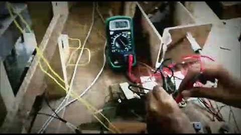 Automation based coal crusher and conveyor belt system 2