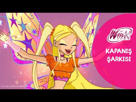 Winx Club - 4.Sezon - Kapanış Şarkısı