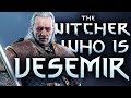 Who Is Vesemir The Witcher? - Witcher Character Lore - Witcher lore - Witcher 3 Lore