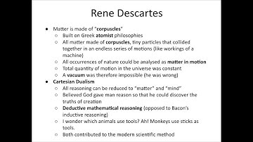 Scientific Revolution Part II of II. Chapter 16