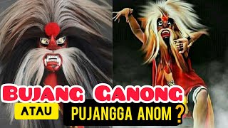 MISTERI DIBALIK TOPENG BUJANG GANONG | Sekelumit kisah Bujang Ganong dalam Pentas REOG PONOROGO