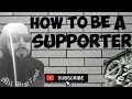 how to support an mc / 1%er supporter guide