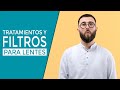 Filtros y tratamientos para lentes graduados