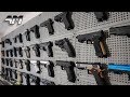 Huge airsoft collection  quick preview and future plans