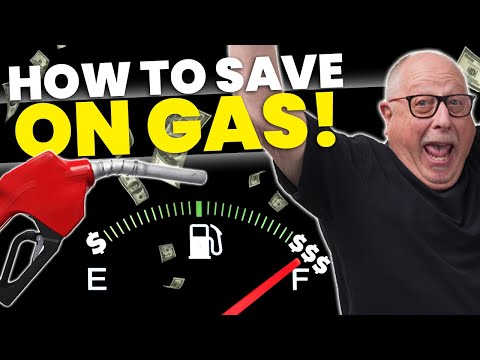 5 Tips To SAVE MONEY On Gas In 2022