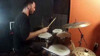 Richard Spaven - 1759 (Outro) - (Drum cover)