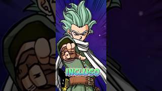 3 Curiosidades de Granolah #dragonball #shorts