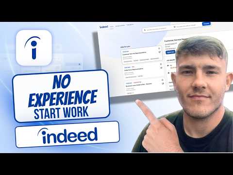 No Experience Jobs Indeed