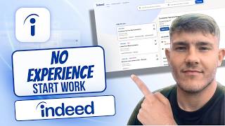 How To Find No Experience Jobs On Indeed (Easy Method)