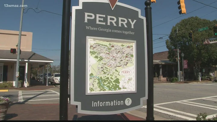 City of Perry celebrating diverse culture with Int...