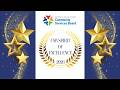 CSB Spirit of Excellence Awards 2026