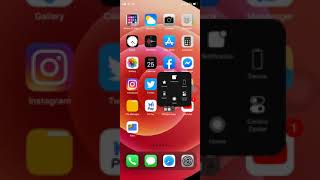 iphone Launcher 12 in Android phone 📲 Working !! 🤫🤫🤫 # short  # short video screenshot 4